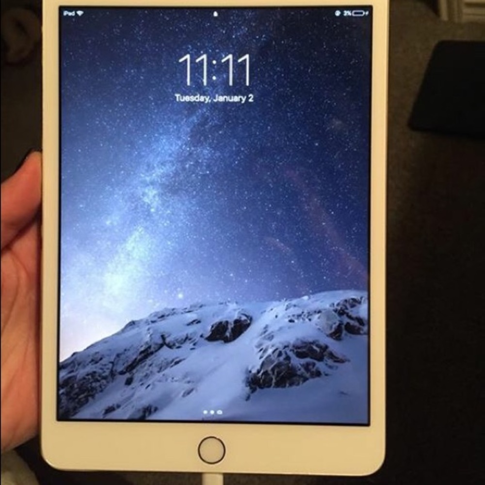 iPad Mini 3